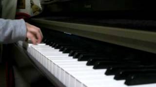 嵐　果てない空　　piano