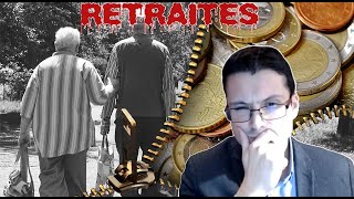 L'arnaque sur nos retraites : explication