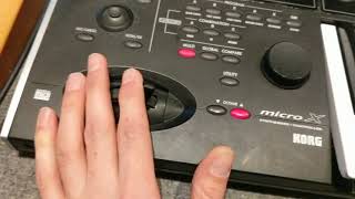How to create the Oxygene strings on JV-1080