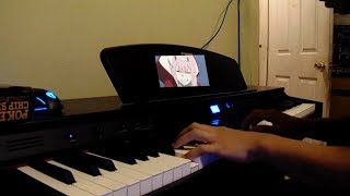 Darling in the Franxx OP - Kiss of Death Piano Cover