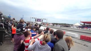 Honda Integra vs  Lifan Smily