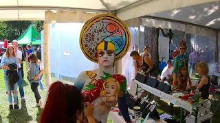 World Bodypainting Festival Klagenfurt