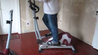 Crosstrainer Test 2016