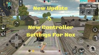 How To Play Free Fire-Battlegrounds on PC Keyboard Mouse With Nox Android Emulator 2018 Win7,8.1,10