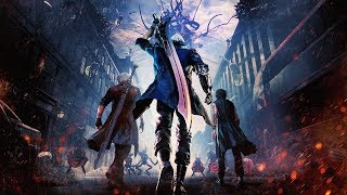 Devil May Cry 5 (PS4) - Mission 01 (Nero, Devil Hunter)