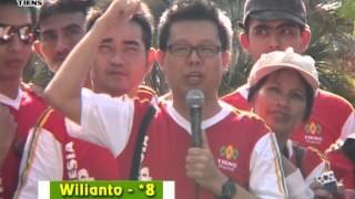 Highlight TIENS SUCCESS TRIP gelombang 1