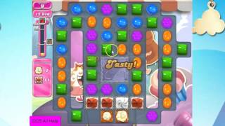 Candy Crush Saga Level 1522 NO BOOSTERS