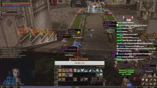 #L2 Кач Дестром 61+! 700кк опыта свитками :)  #LineageII Classic!Ru! #GranKain