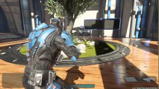 3rd person camera test