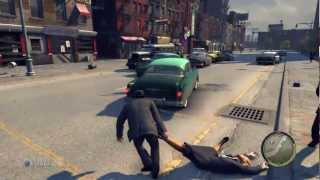 MAFIA 2 Bloopers & Stunts | Funny Moments