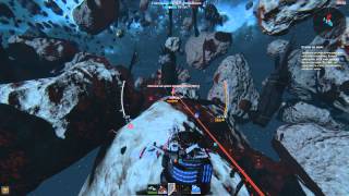 Star Conflict #5 погнали