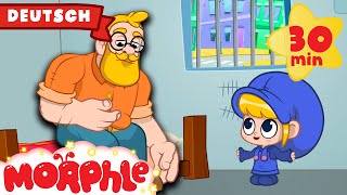 Papa im Gefängnis! | Cartoon für Kinder | Mila und Morphle auf Deutsch