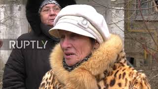 Ukraine: Nikolayevka village shelled by AFU - LNR authorities