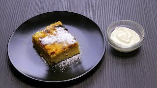 МАННИК С МЁДОМ И КОРИЦЕЙ | ПРОСТОЙ И ВКУСНЫЙ РЕЦЕПТ