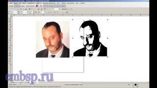 Learn to Digitize Embroidery Штриховой фото дизайн вышивки Wilcom