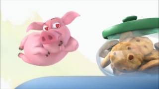 Ormie the Pig