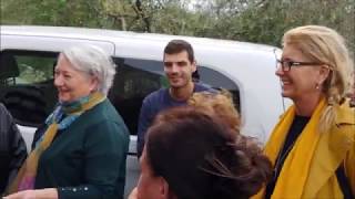 DREAM TEAM BABE & VUKŠIĆKI BEĆARI ~ Doček Vukšićki bećara