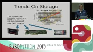 Francesc Alted - New Trends In Storing Large Data Silos With Python