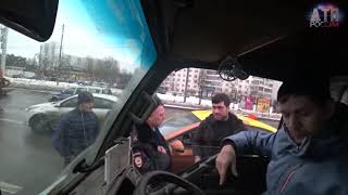 Русский против кавказца
