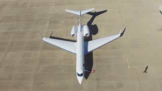 Kenneth Copeland Ministries Takes Possession of Gulfstream V