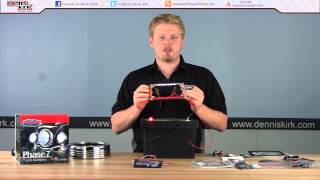 Custom Dynamics L.E.D. License Plate Frame