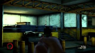 [The Darkness 2] Часть 4: Тёрки в гараже!