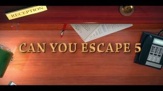 Can You Escape 5 Trailer