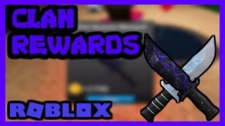 CLAIMING THE TOP 10 & TOP 25 CLAN PRIZES IN ROBLOX ASSASSIN