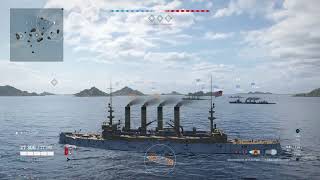 World of warship legends PS4 Запуск