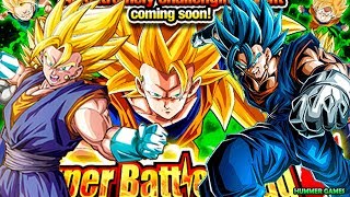 LLEGAN VEGITO LR Y SUPER VEGITO PHY JUNTO AL MODO DE JUEGO MÁS DIFÍCIL -  DOKKAN BATTLE ESPAÑOL