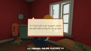 Sniper vs Thief’s hack