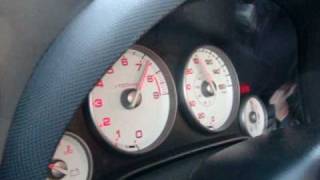 RSX Type-S With Hondata Reflash