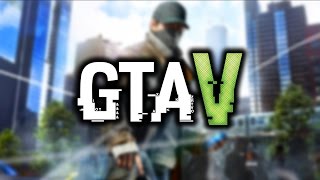 GTA 5 HACKING - INSANE HACKING MOD! (GTA 5 Mod Hacking Watch Dogs)