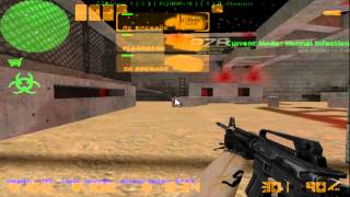 CS Zombie Plague Lasermine VIP