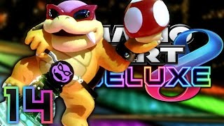 MARIO KART 8 DELUXE NINTENDO SWITCH EPISODE 14 MULTI FR | ROY LA VEDETTE !