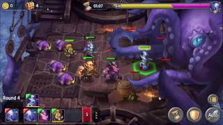Heroes Tactics: Boss 1.246k