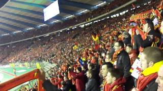 Belgique - Macédoine