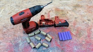 NiMH to LI-ION / Da li je Moguće ???