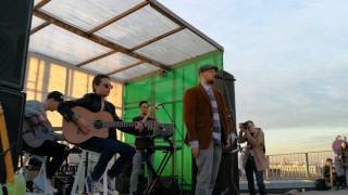 Krec - Воздух свободы СПБ 18.05.2017 4K