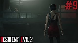 Хардкор Resident Evil 2 Remake #9 - В канализации
