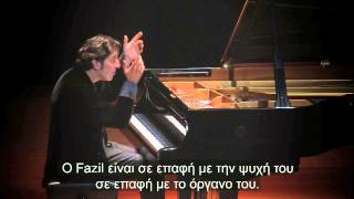 Fazil Say - Classics meet with Jazz - October 2012