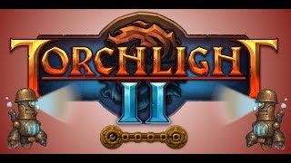 Прохождение Torchlight II. Тихая магия.