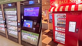 6 Weird Vending Machine in Las Vegas