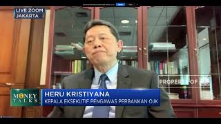 Dorong Konsolidasi, OJK Optimistis Bank Penuhi Aturan Modal Inti