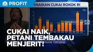 Cukai Naik, Nasib Petani Tembakau Kian Terpuruk