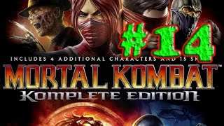 Mortal Kombat 9 Komplete Edition - Türkçe Hikaye - Bölüm 14