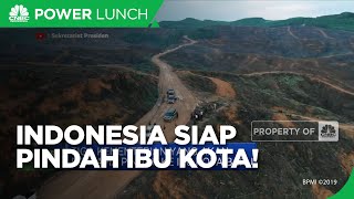 Indonesia Siap Pindah Ibu Kota
