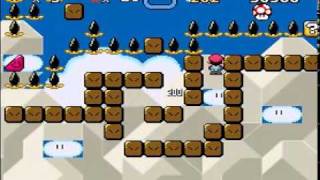Moltov Mario World Stages 1-6