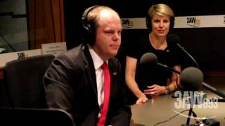 US Strategists, Alex Conant and Penny Lee say down with Ross and John to talk all things Trump