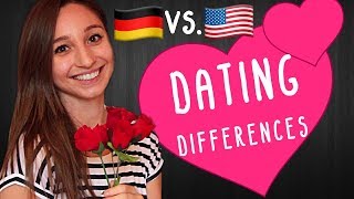 "Are we exclusive?" - Dating Differences USA vs. GERMANY | German Girl in America